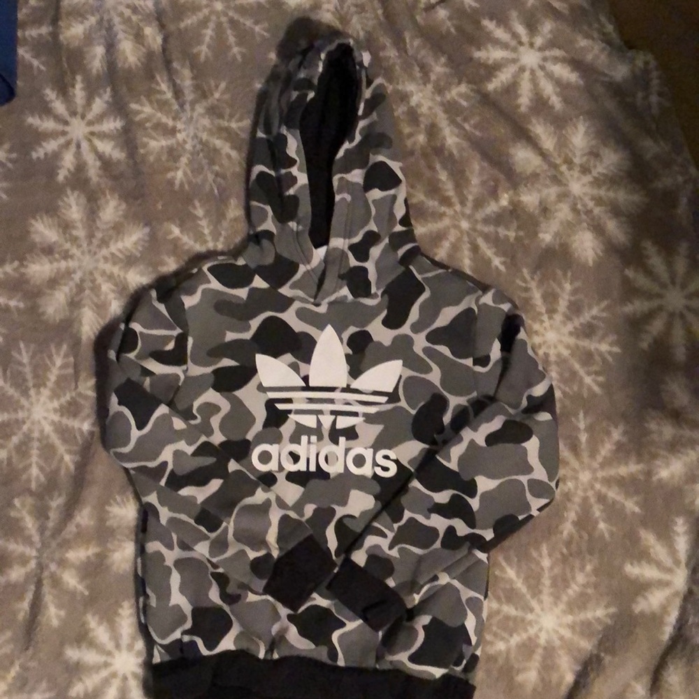 Adidas Originals Hoodie Size Small